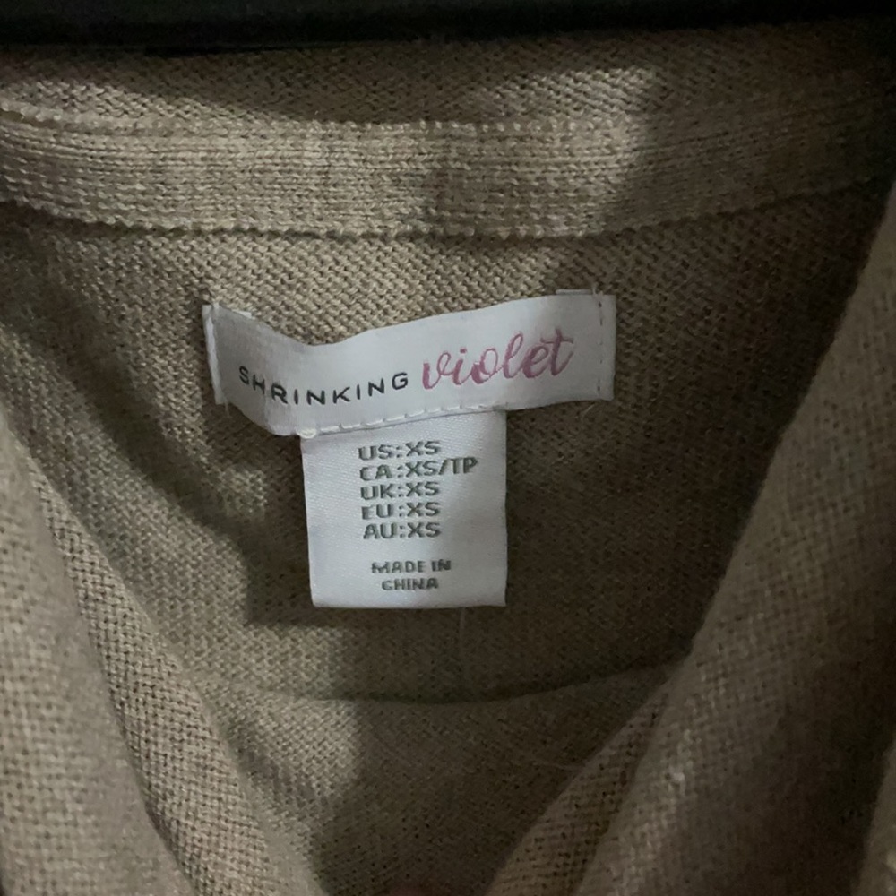 Multi-way Sweater - Picture 2 of 4